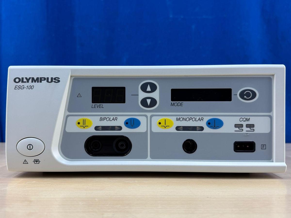 Used Olympus ESG-100 REF: WB991036 YOM: 2012 