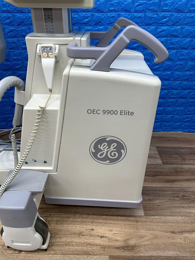 Used GE OEC 9900 Elite 2006