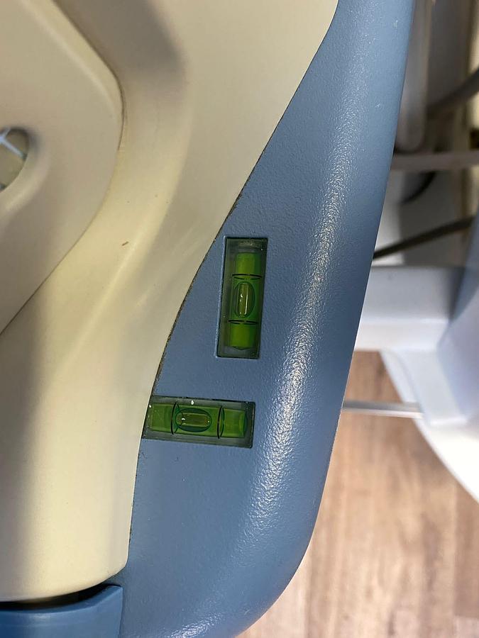 Used Dräger Baby Incubator Caleo YOM:2009
