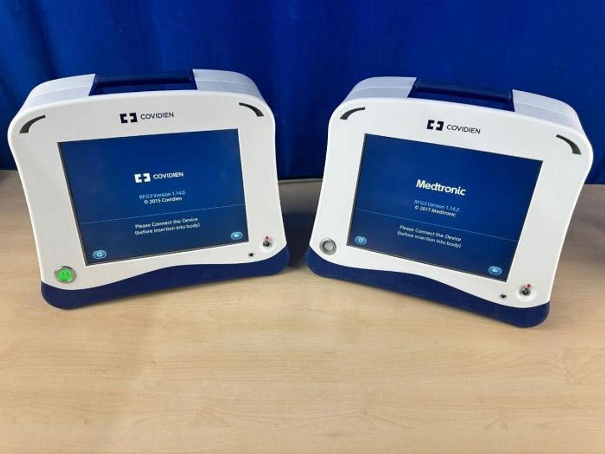 Used 2015 - COVIDIEN ClosureRFG RFG3