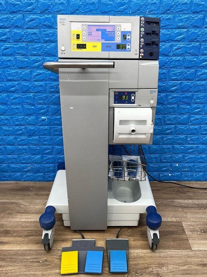 Used ERBE VIO 300 S