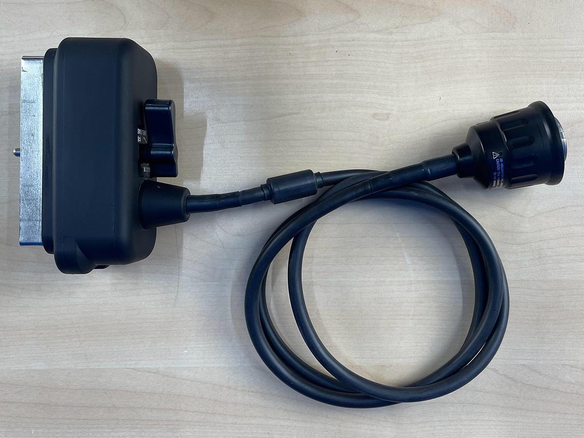 Used OLYMPUS MAJ-2056 Ultrasound Processor Pigtail for EU ME1 and ME2