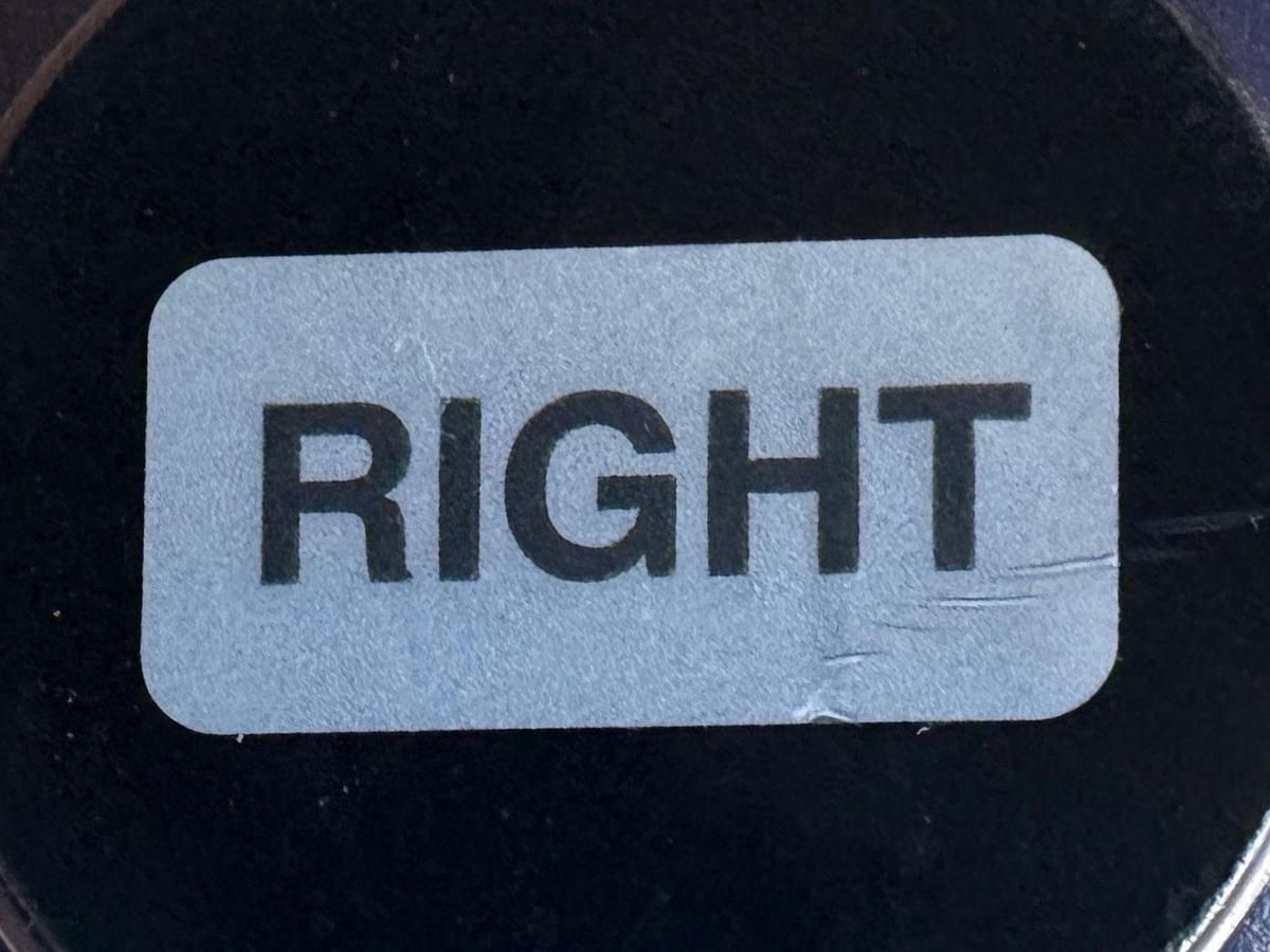 Used Eschmann Table Leg Supports SN: 380470 SN: 380471