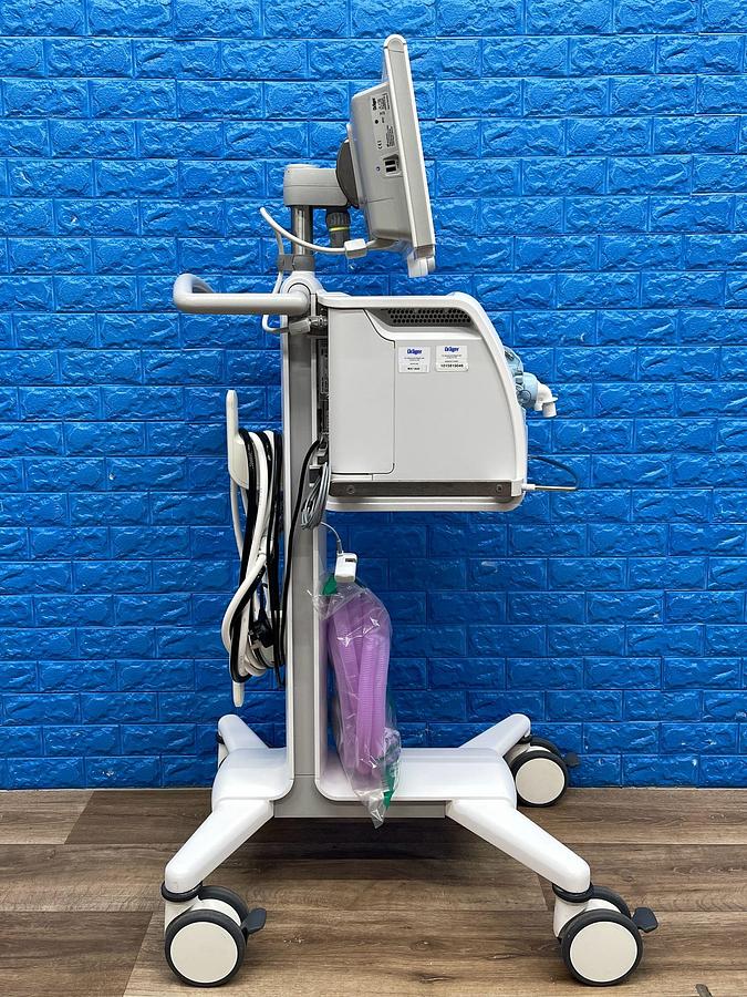 Used Dräger V500 Ventilator, YOM: 2015