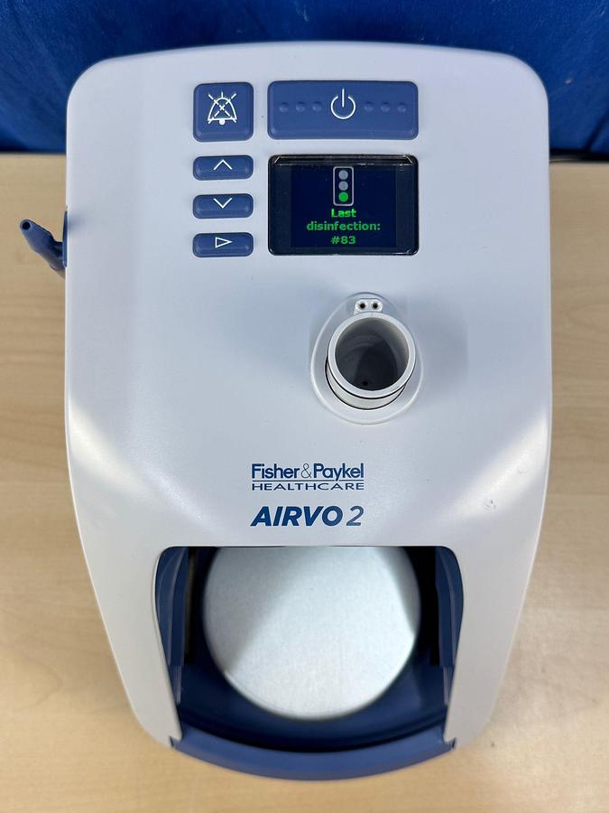 Used Fisher & Paykel Airvo 2 YOM: 2020