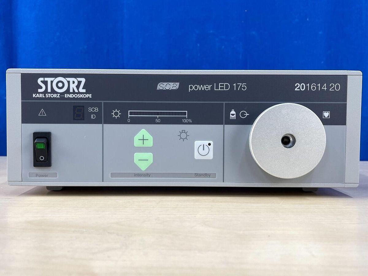 Used KARL STORZ Power LED 175 20161420