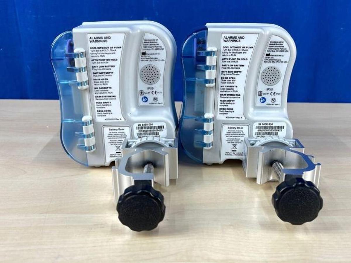 Used - ABBOTT FreeGo