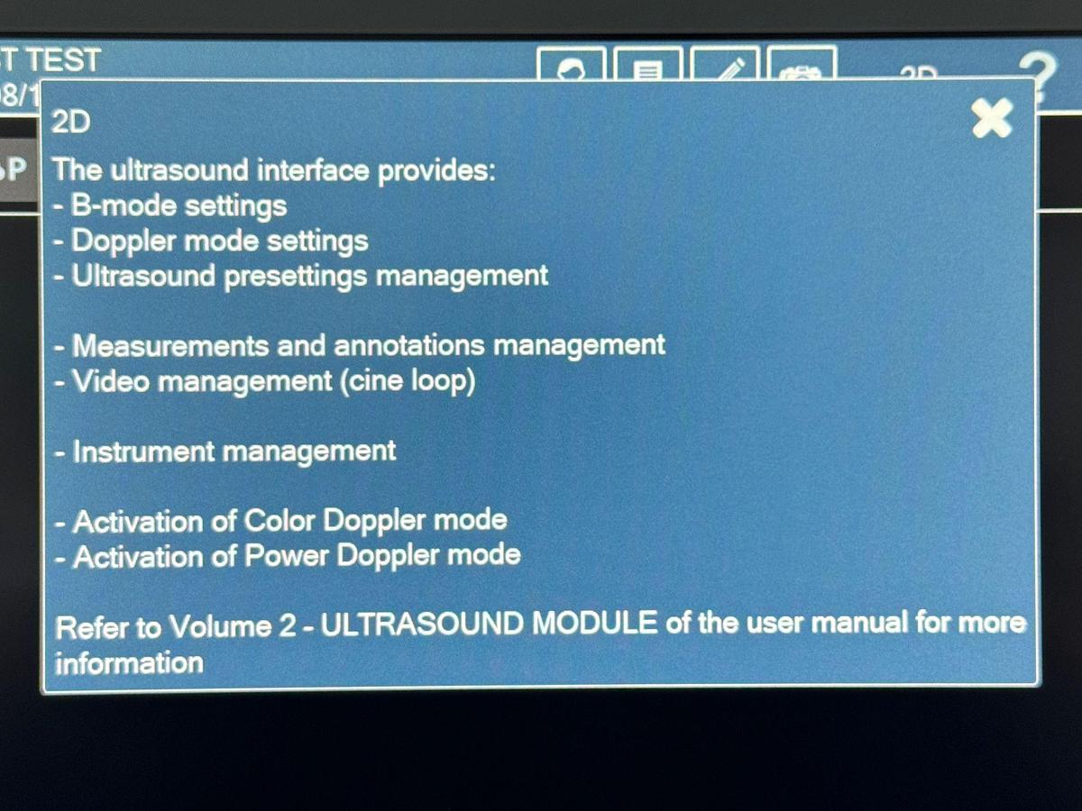 Used Koelis Promap - 3D Prostate Suite REF: KURO-3000 YOM: 2017 No Transducers Included