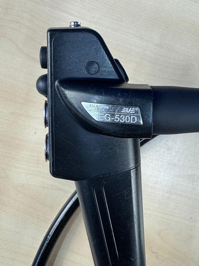 Used Fujinon Scope  Model: EG-530D 