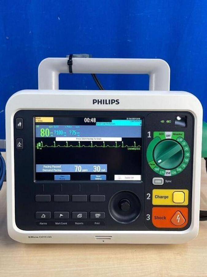 Used 2018 - PHILIPS Efficia DFM 100