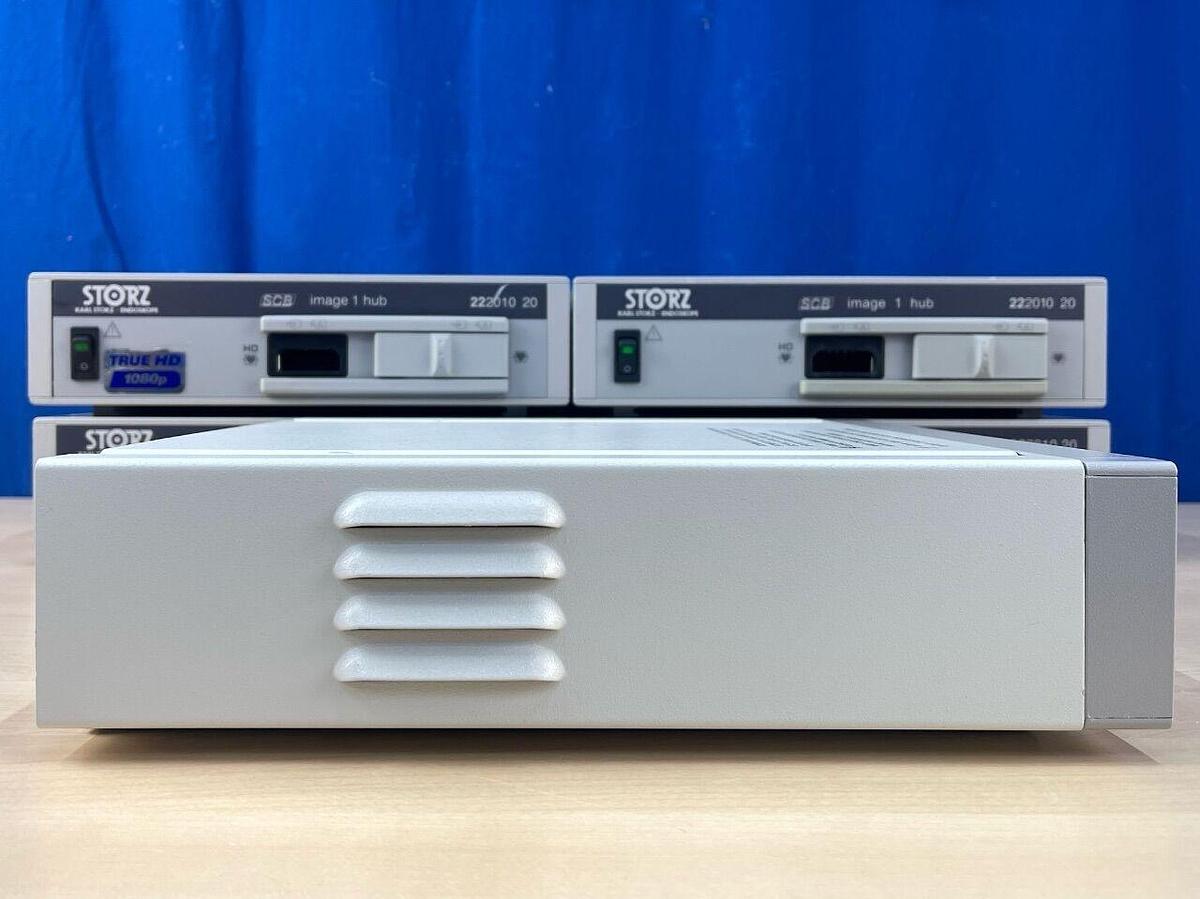 Used KARL STORZ Image 1 HD Hub 222010 20