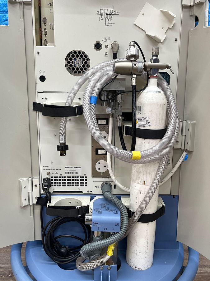 Used Dräger Primus Anaesthesia YOM: 2007