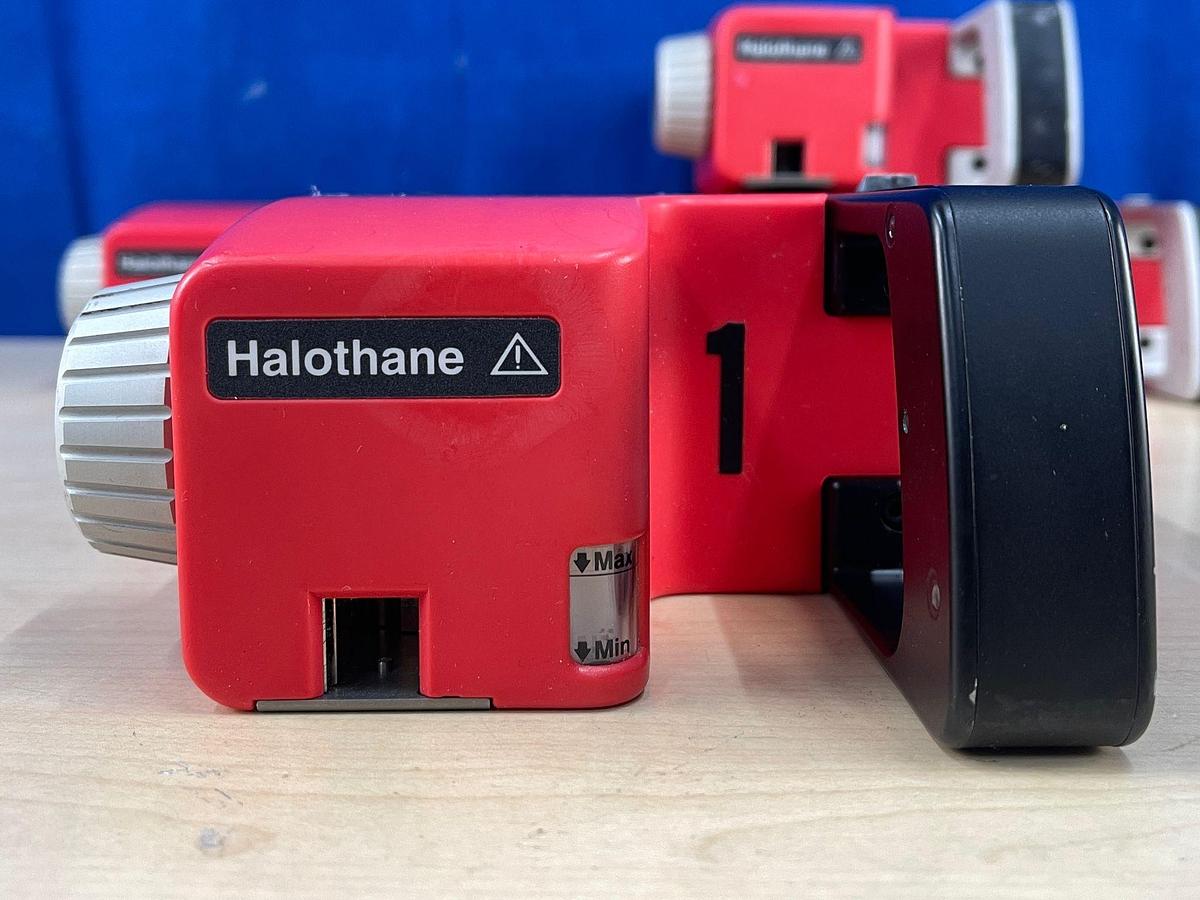 Used GE Datex-Ohmeda Aladin 1 Halothane Vaporiser