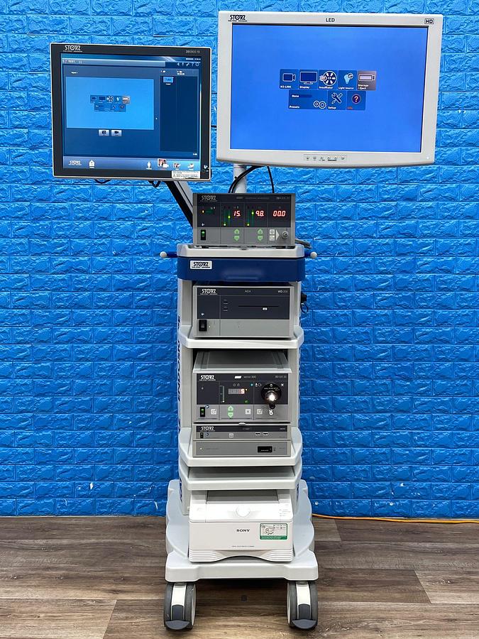 Used Karl Storz Spies Tower