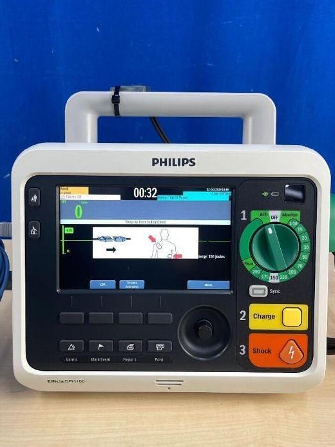 Used 2018 - PHILIPS Efficia DFM 100