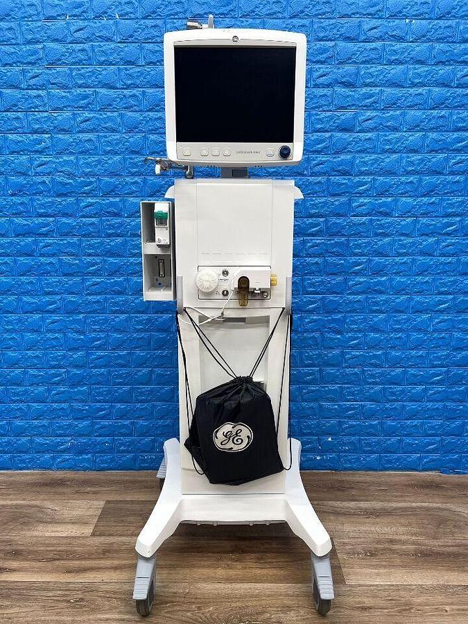 Used GE CaresCape R860 YOM