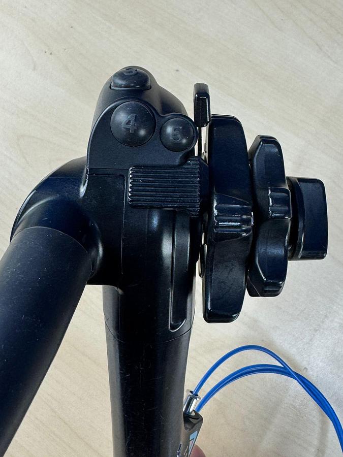 Used Fujinon Scope EG-580 UT Linear Ultrasonic Endoscope 