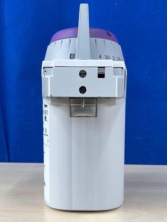 Used DRAEGER Isoflurane 3000