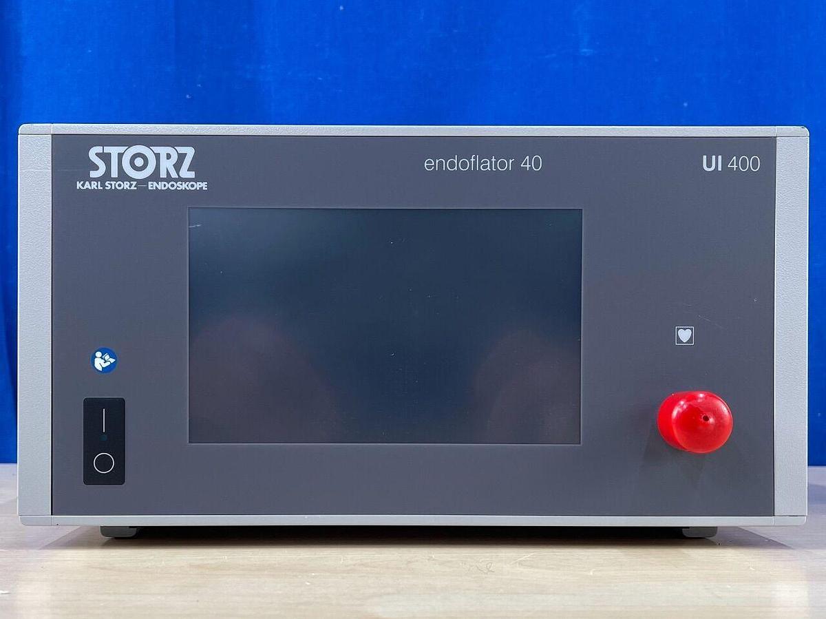 Used KARL STORZ Endoflator 40 UI400