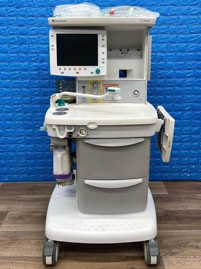 Used 2008 - DATEX-OHMEDA Avance S/5