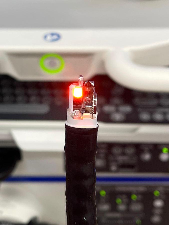 Used Olympus TFJ-260V Duodenoscope