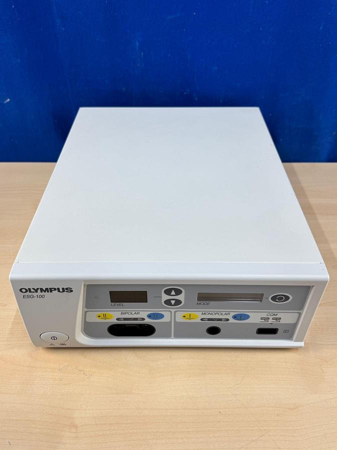 Used Olympus ESG-100 REF: WB991036 YOM: 2012 