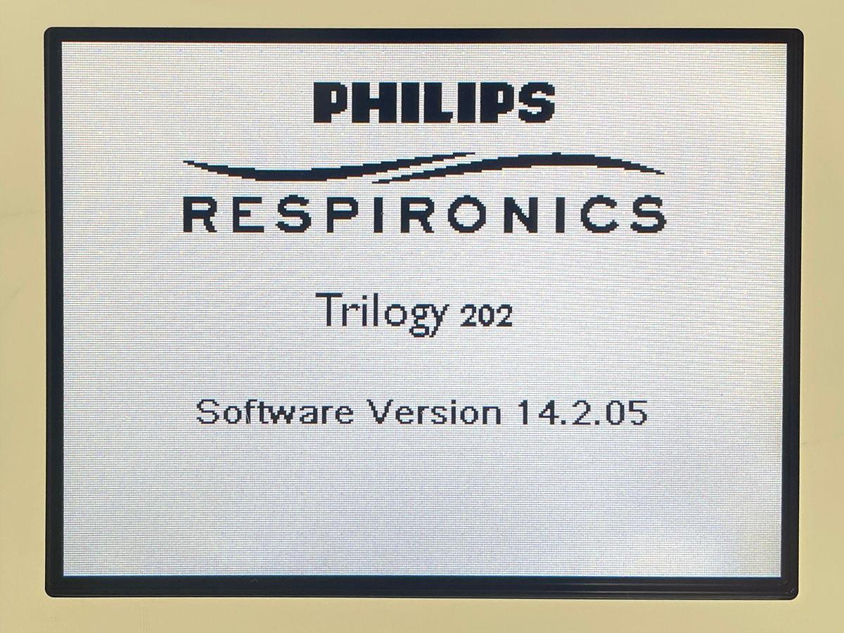 Used Philips Trilogy 202, YOM: 2018