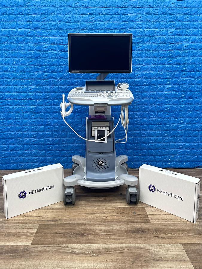 Used GE Voluson S10 Ultrasound YOM: 2018