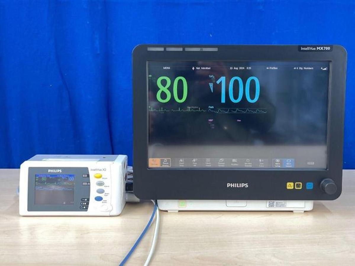 Used 2012 - PHILIPS IntelliVue MX700