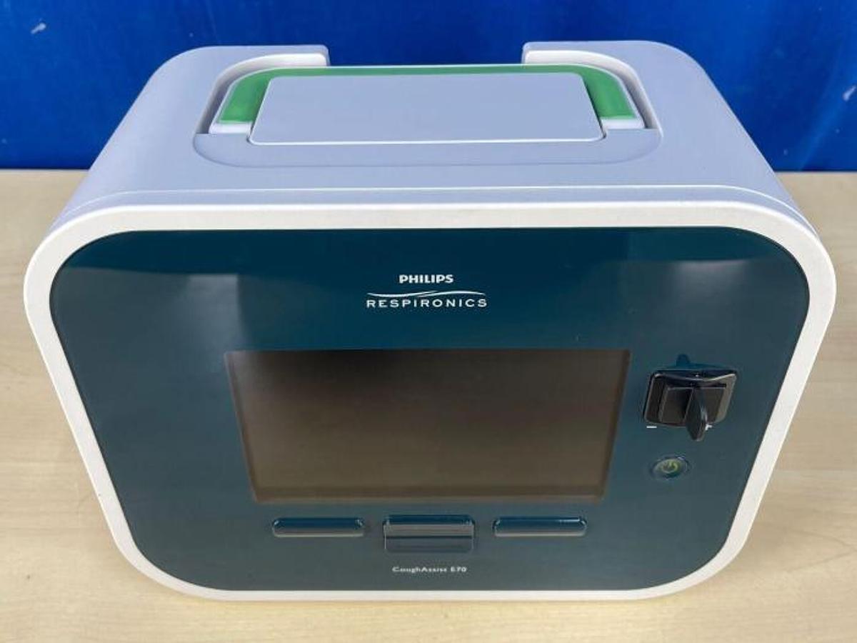 Used - PHILIPS Respironics CoughAssist E70