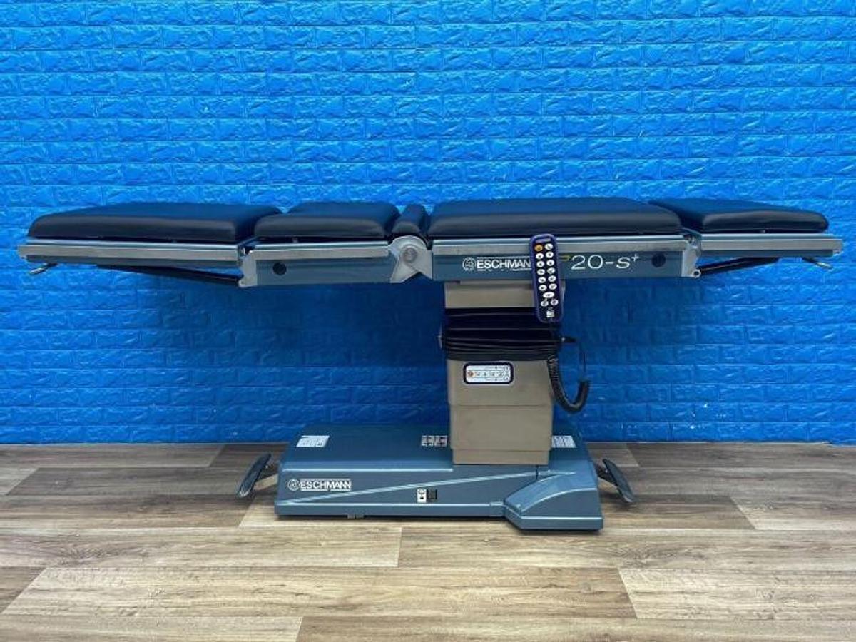 Used 2014 - ESCHMANN T20-S