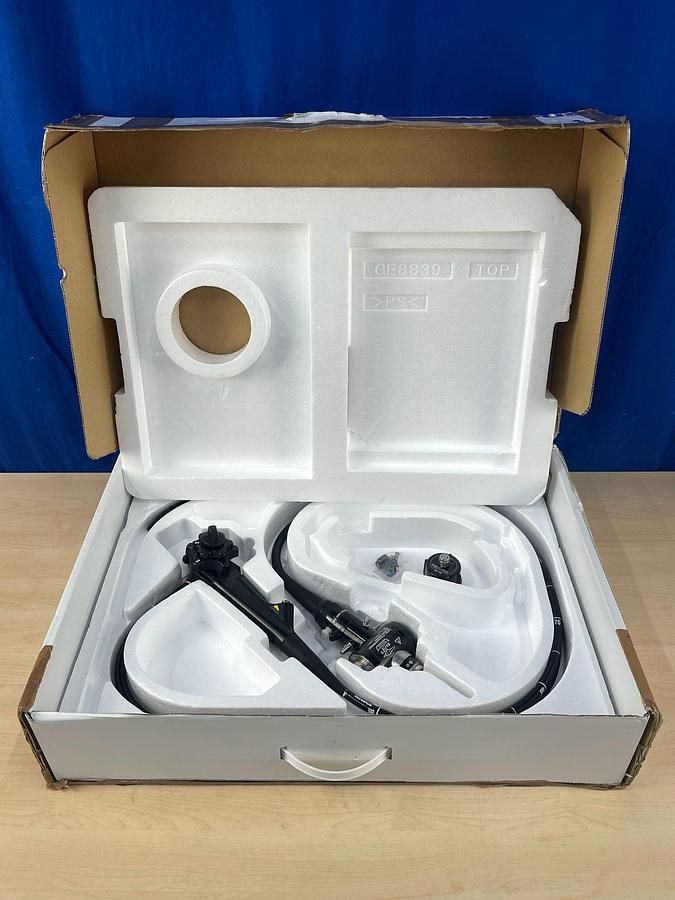 Used Olympus Scope Model: GIF-H180J