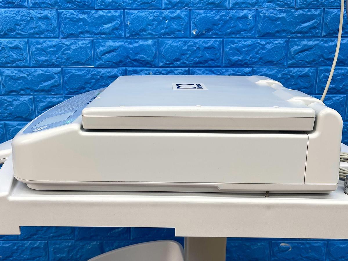 Used Mortara Welch Allyn ELI 380 ELECTROCARDIOGRAPH  REF: ELI380-AAX22