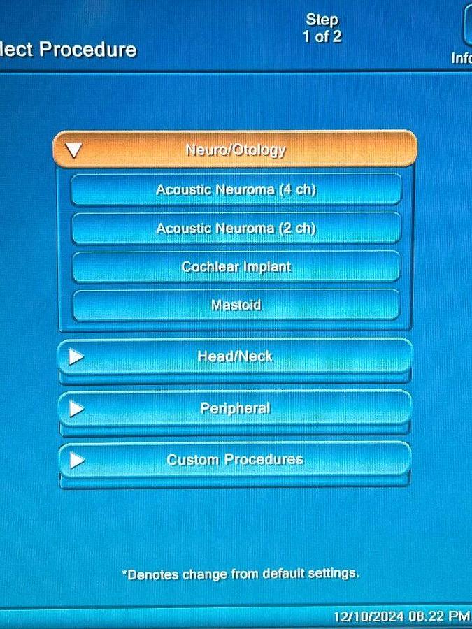 Used MEDTRONIC NIM Response 3.0