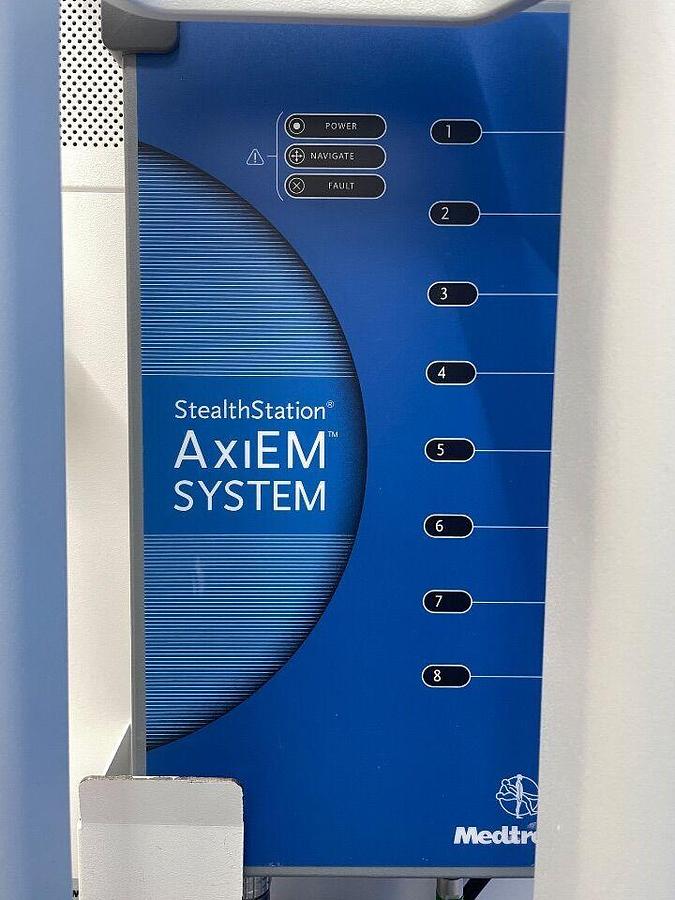 Used MEDTRONIC STEALTHSTATION S7