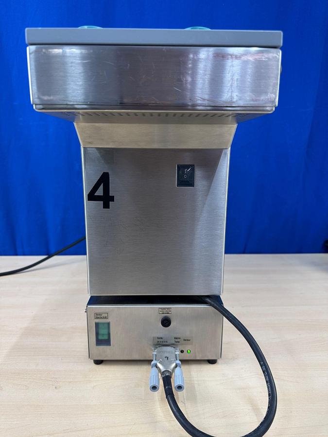 Used Stockert S3 Dual Pump   Ref:  10-65-00 29-15-00  