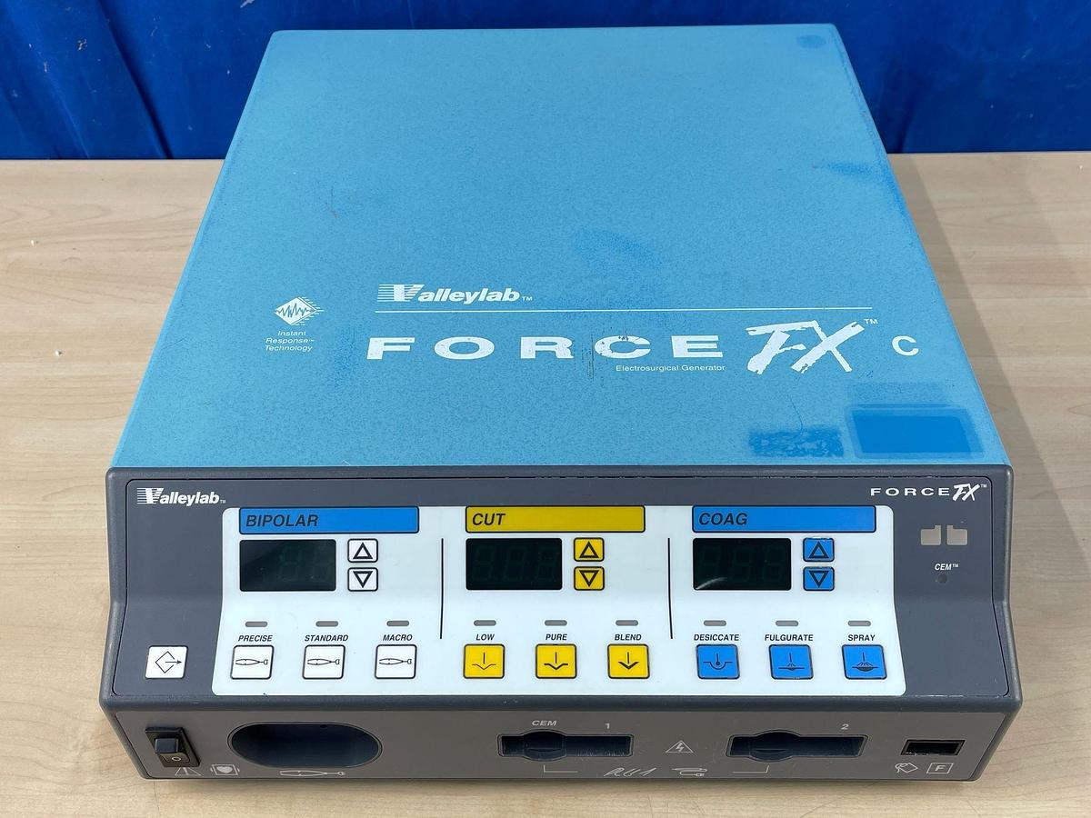 Used Valleylab Force FX  YOM: 2006 