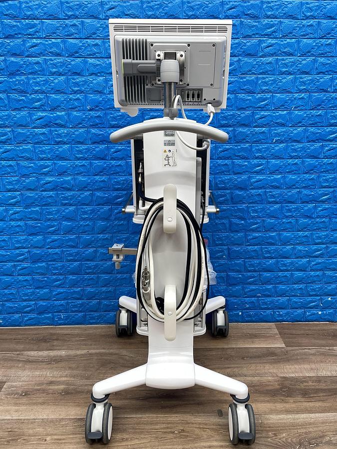 Used Dräger Evita Infinity V500 Ventilator YOM: 2014