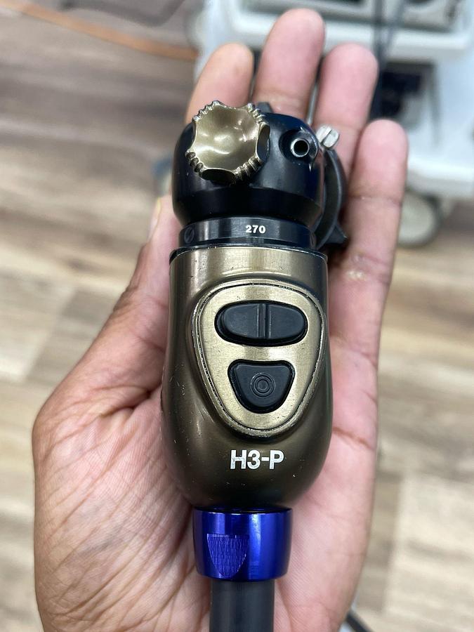 Used Karl storz H3-P Camera Head With Brand New Cable