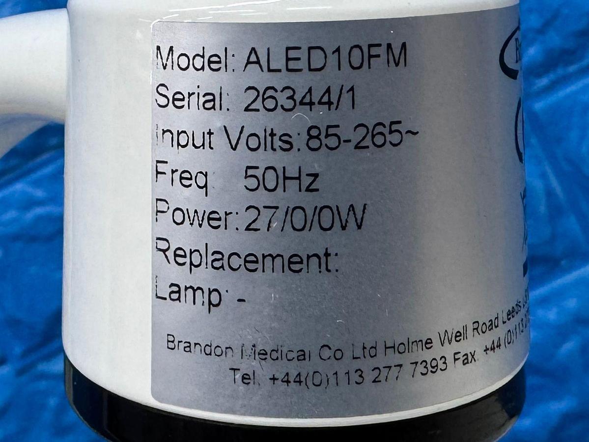 Used Brandon Astralite Light  Model: ALED10FM 