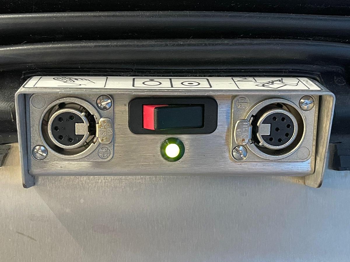 Used ESCHMANN T30-M+  YOM: 2008  