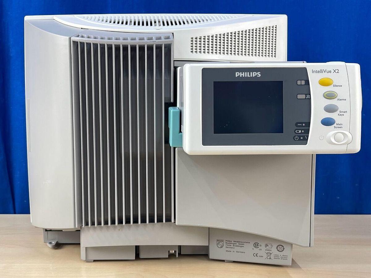 Used PHILIPS MP-70 Patient Monitor YOM