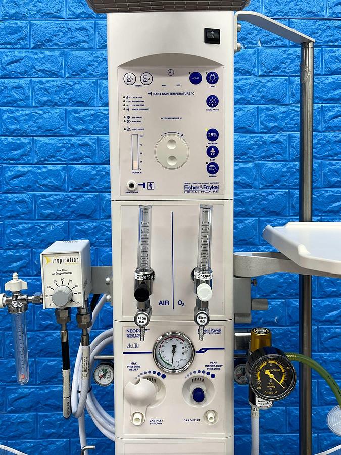 Used FISHER & PAYKEL Healthcare Cosy Cot, REF: IW932AEK YOM: 2016 Infant Resuscitator