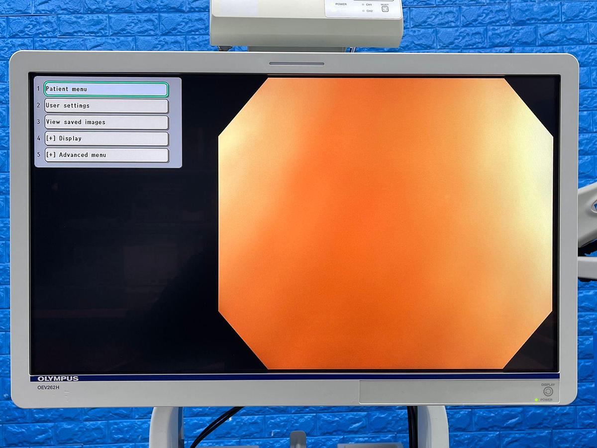 Used Olympus CF-HQ290L Colonoscope