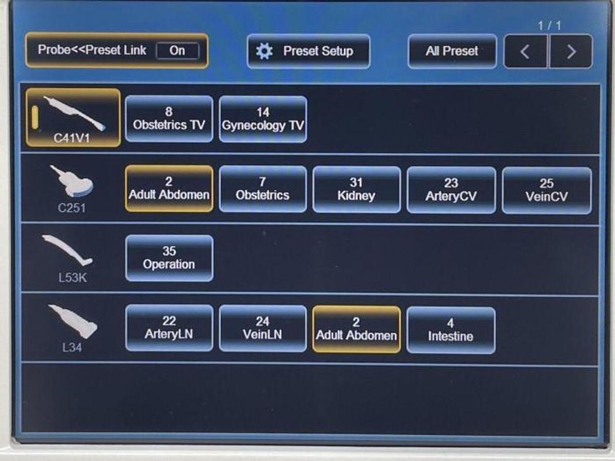 Used 2016 - HITACHI ARIETTA V70