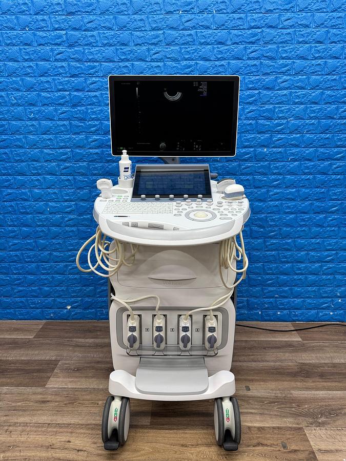 Used GE Voluson E8 Ultrasound YOM: 2020
