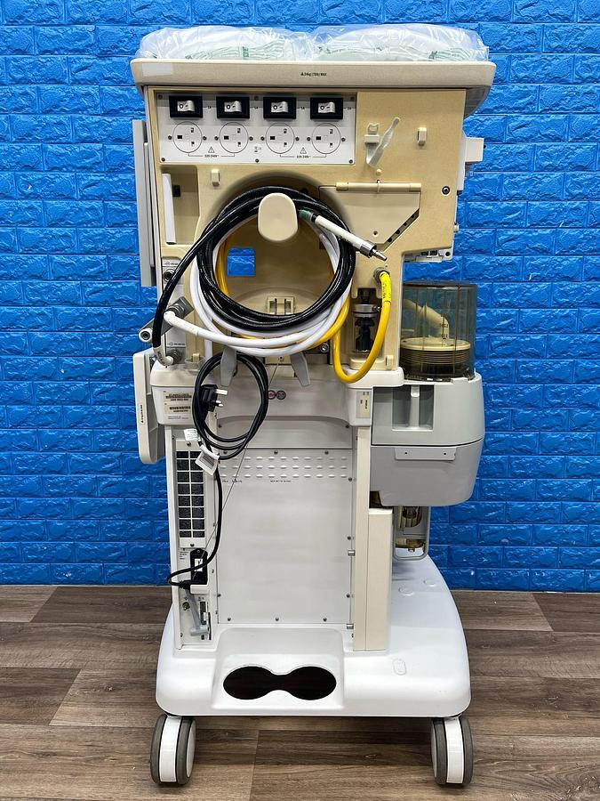 Used GE S/5 Datex-Ohmeda Anesthesia Machine (YOM: 2008)