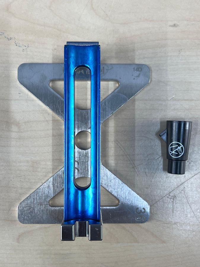 Used INTEGRA Cusa Excel 36 KHZ Hand piece