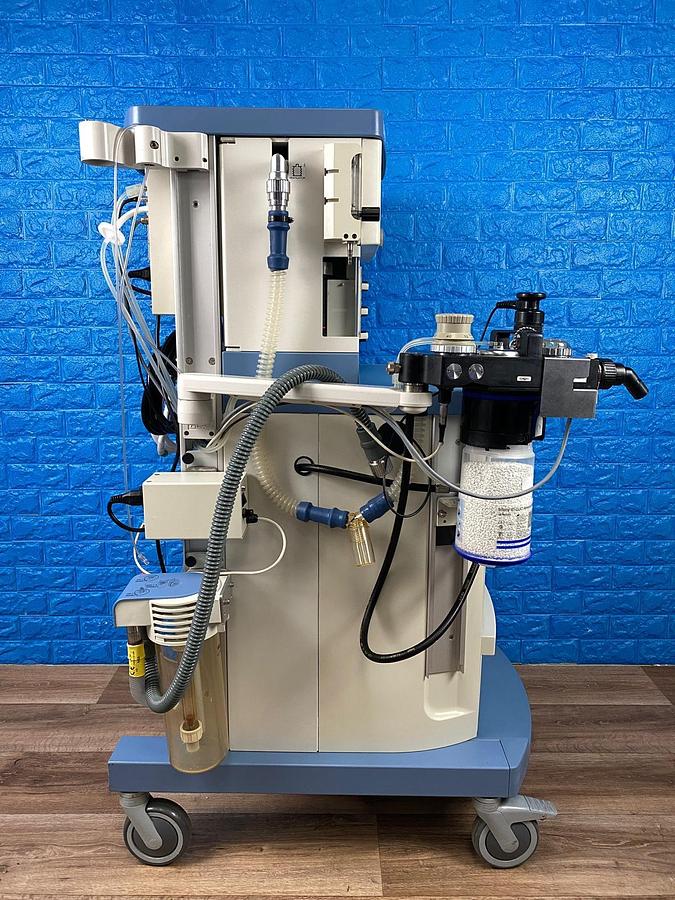 Used Dräger Fabius GS YOM: 2005