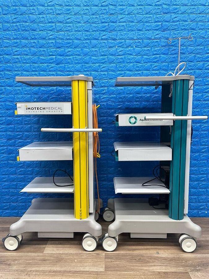 Used FUJINON Endoscopy Trolley